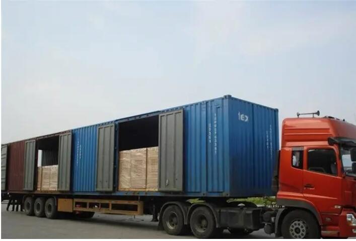 漳州到山海关区整车运输